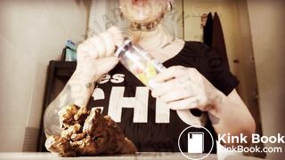 Dirty smoothie @scatdark