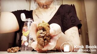 Dirty smoothie @scatdark