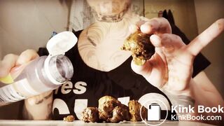 Dirty smoothie @scatdark