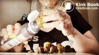 Dirty smoothie @scatdark