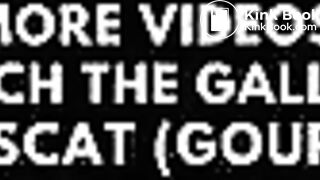 French Scat wants to Gape her Ass. ????69#