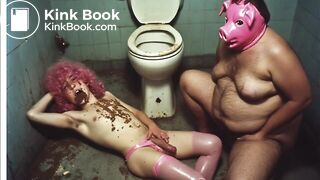 Scat Pigs of the 80s part 3