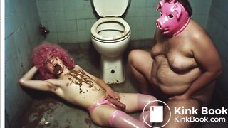 Scat Pigs of the 80s part 3