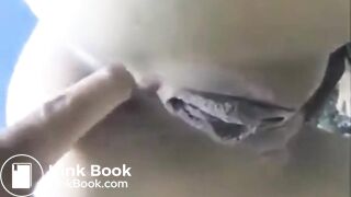 Poo Underwater (with some lovely music)