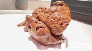 Big urgent turd @scatdark