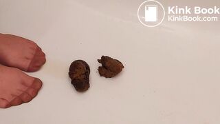 sexy asian milf nyloned feet dogo scat dirty 1