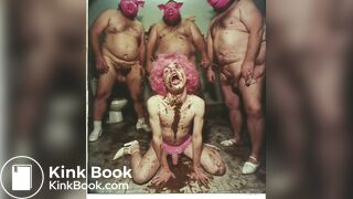 Scat Pigs of the 80s part 2