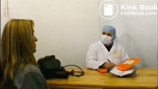 Dirty enema, fist and insertion or the French MILF