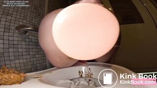 French Scat caught by Stranger 2/2????57#