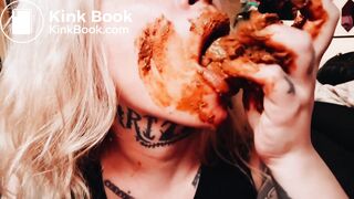 SCAT QUEEN @SCATDARK