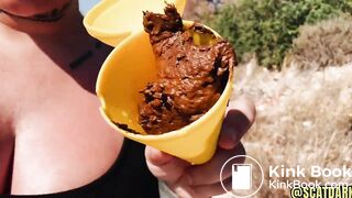 SCAT QUEEN @SCATDARK