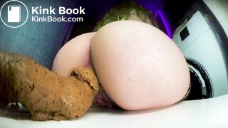 What!? Poop too thick?