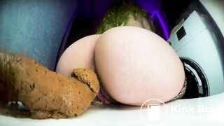 What!? Poop too thick?