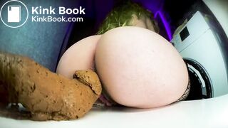 What!? Poop too thick?