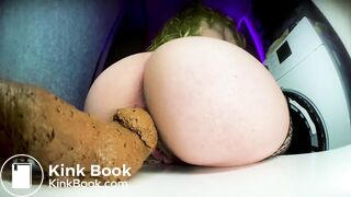 What!? Poop too thick?