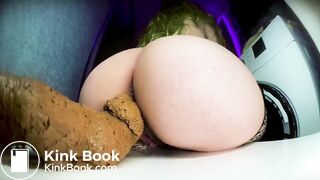 What!? Poop too thick?