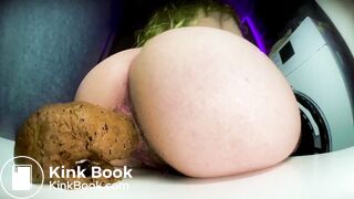 What!? Poop too thick?