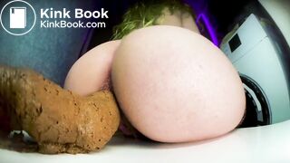 What!? Poop too thick?