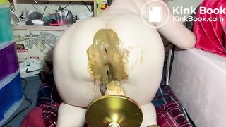 Awesome SCAT fuck