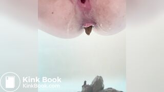 Shitting before husband comes home