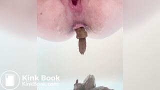 Shitting before husband comes home