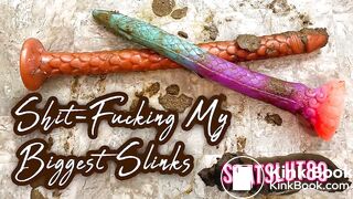 Trailer: Shit-Fucking My Biggest Slinks