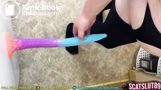 Trailer: Shit-Fucking My Biggest Slinks