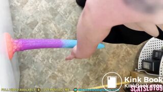 Trailer: Shit-Fucking My Biggest Slinks