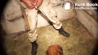 Scat_Face 12 | Yong girl get full shit face