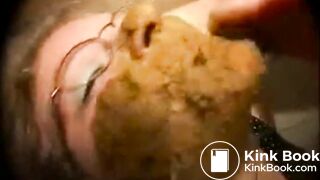 Shit eating in the disco