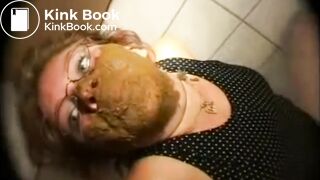 Shit eating in the disco