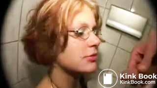 Shit eating in the disco