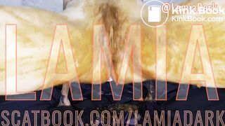 Dirty little mouse @lamiadark_