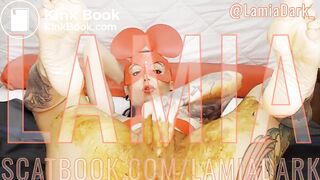 Dirty little mouse @lamiadark_