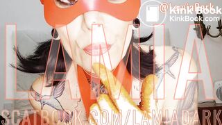 Dirty little mouse @lamiadark_