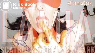 Dirty little mouse @lamiadark_