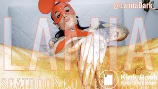 Dirty little mouse @lamiadark_