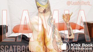 Dirty little mouse @lamiadark_