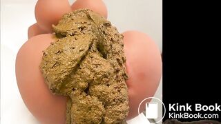 Trailer: Fucking a Shit-Filled BBW Pussy Toy