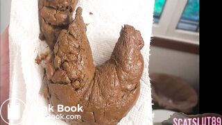 Trailer: Fucking a Shit-Filled BBW Pussy Toy