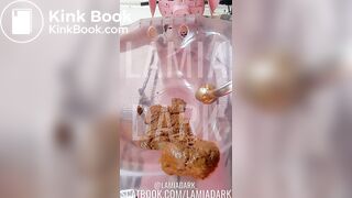 Naughty pig @lamiadark_