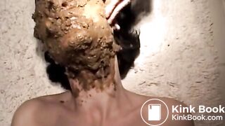 Scat_Face 7 | Shit face for kinky MILF