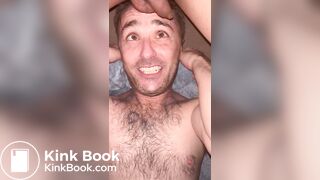 Asian shit hole eating