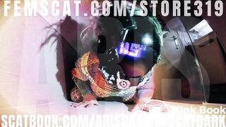 Cyber-scat @scatdark