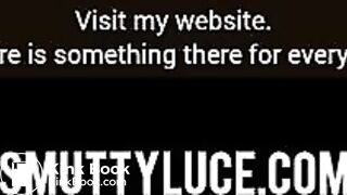 LUCKY BASTARD in Scat threesome - Shit feeding