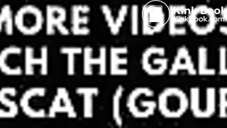 French Scat eats 5 fruits/vegetables a day ????63#