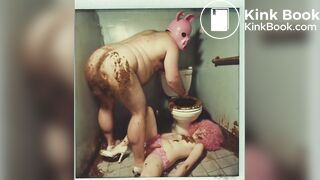 Scat Pigs of the 80s