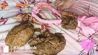 Dirty JOI shit your pants and cum with me