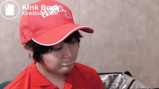 Scat and vomit delivery