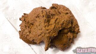 Trans BBW Sloppy Shit Pile